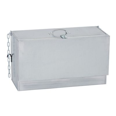 Weaver Leather Galvanized Deep-Hanging Mini Show Box