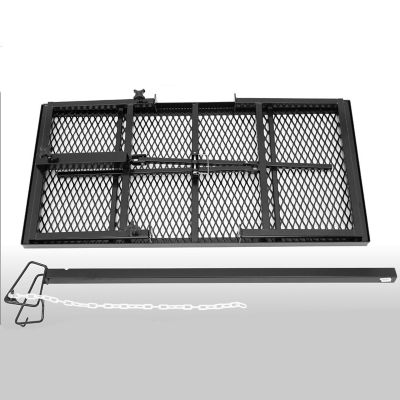 Image showing  Steel Livestock Trimming Stand with Wire Head Piece