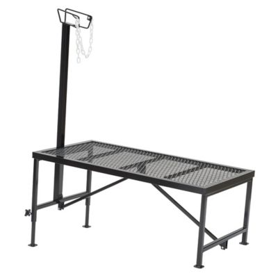 Weaver Leather Steel Livestock Trimming Stand