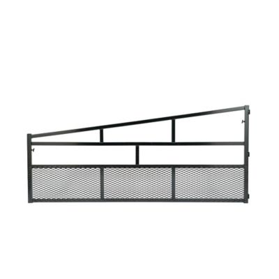 Image showing  Steel Fan Cage Stall Divider, Left