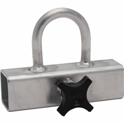 Weaver Livestock Aluminum Fan Cage Front Head Tie Bracket