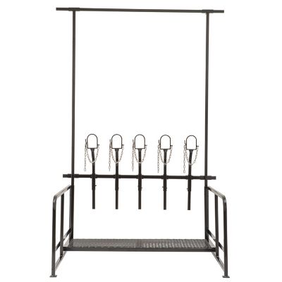 Weaver Leather 5-Head Sale Rack