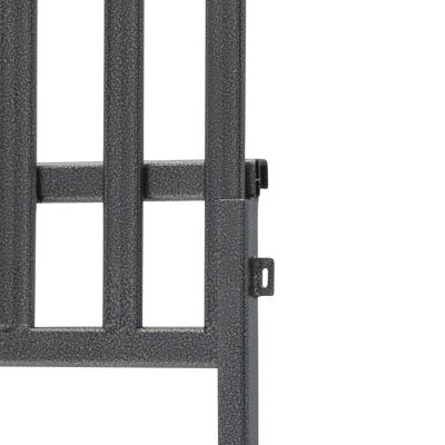 Image showing  Double Gate Pig Pen Divider, 33 in. x 7-1/2 in.