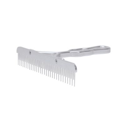 blade with comb