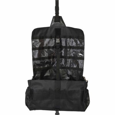 Image showing  Kirk Stierwalt Nylon Clipper Bag, Black