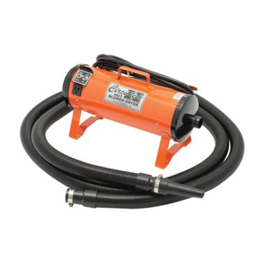 Circuiteer Livestock Blower, Orange