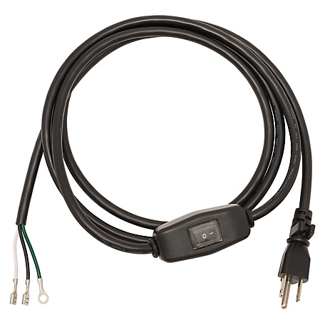 Cord Replacement, Foot Controller Cord / Electric Wiring