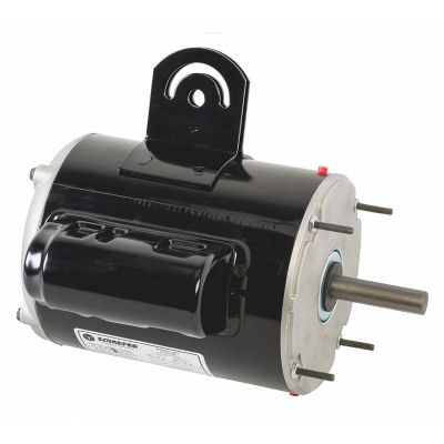 Schaefer 24 in. Replacement Fan Motor for F5 Fans