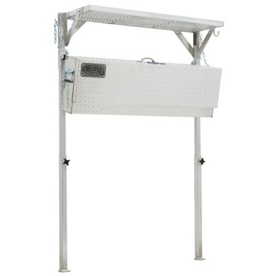 Weaver Livestock Aluminum Hanging Show Box Hanger