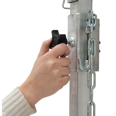 Image showing  Aluminum Hanging Show Box Hanger