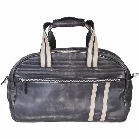 Scully sanded calfskin duffel bag Duffel Bags