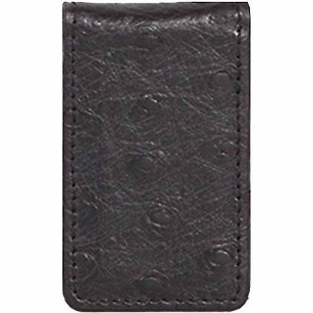 Scully Genuine Leather Magnetized Money Clip