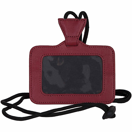 Scully Genuine Leather ID Holder
