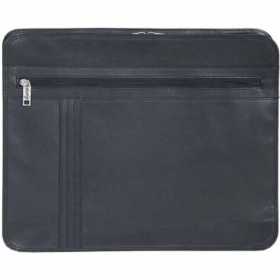 Scully Genuine Leather 3-Way Zip Envelope