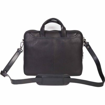 scully leather briefcases