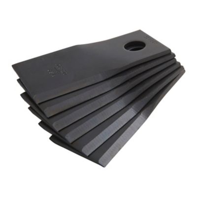 Image showing  4-5/7 in. Disc Mower Blade, Left Hand