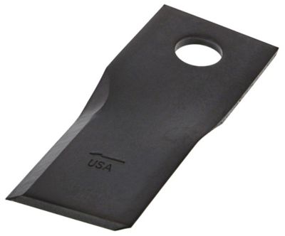 CountyLine 4-3/4 in. Disc Mower Blades for Select Bush Hog and Hesston Mowers, Right Hand, 6-Pack