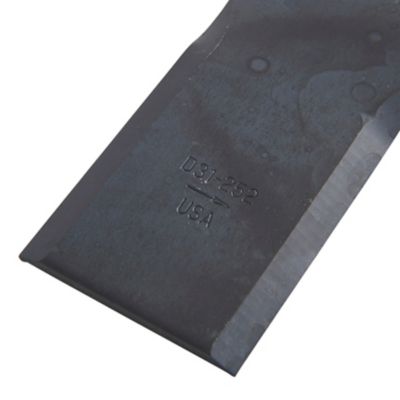 Image showing  3-7/10 in. Disc Mower Blades, Left Hand, 6-Pack