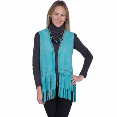 fringe vests