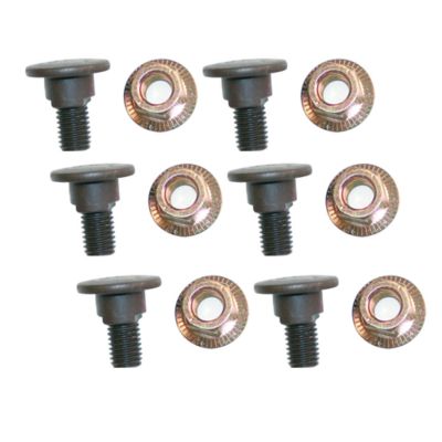 CountyLine Disc Mower Bolts, OEM 561.158.00K, 6-Pack