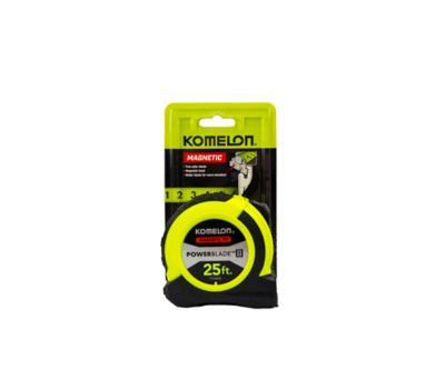 Image showing  25 ft. x 1.06 in. Magnetic Powerblade II Tape Measure