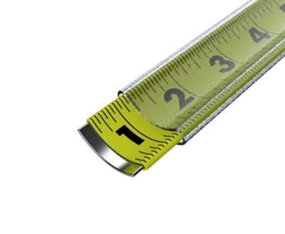 Image showing  25 ft. x 1.06 in. Magnetic Powerblade II Tape Measure