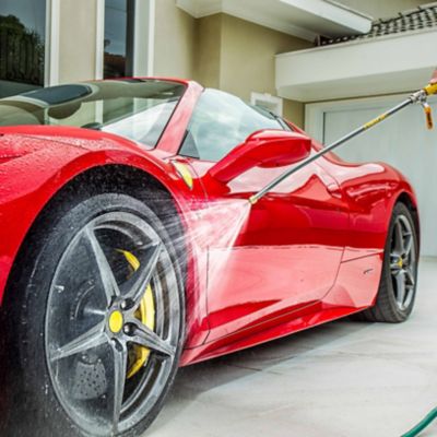 Image showing  2-Pattern Power Spray Washer