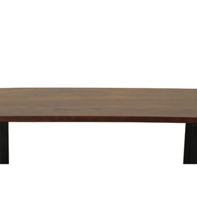 Image showing  Ryder Bench, Chestnut/Black