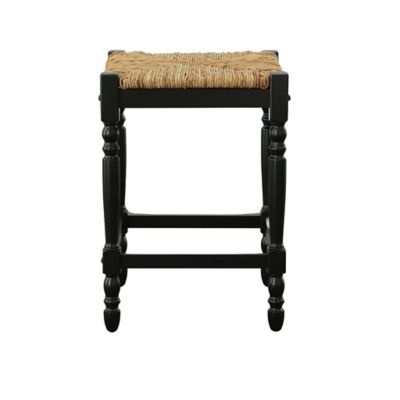 Image showing  Thomasville Counter Stool, Black