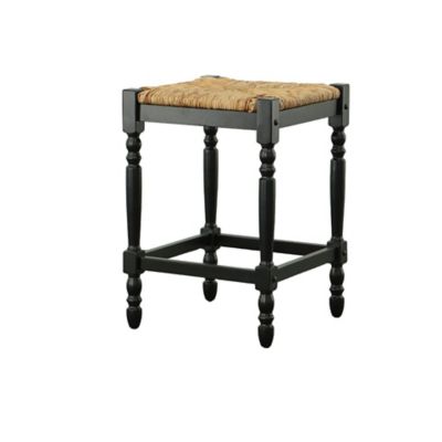 Image showing  Thomasville Counter Stool, Black