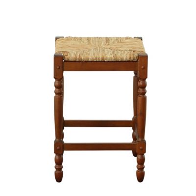 Image showing  Thomasville Counter Stool, 23-3/4 in., Chestnut