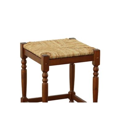 Image showing  Thomasville Counter Stool, 23-3/4 in., Chestnut