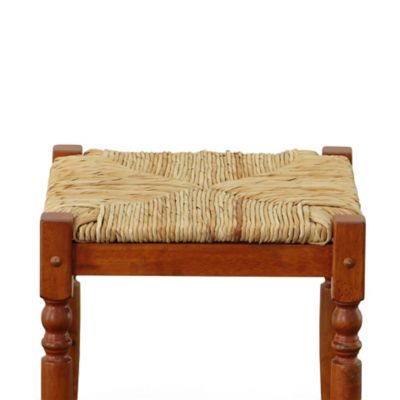 Image showing  Thomasville Counter Stool, 23-3/4 in., Walnut