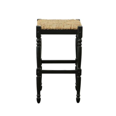 Image showing  Thomasville Bar Stool, 29 in., Black