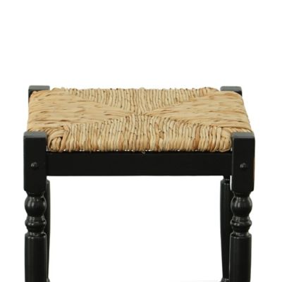 Image showing  Thomasville Bar Stool, 29 in., Black