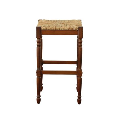 Image showing  Thomasville Bar Stool, 29 in., Chestnut