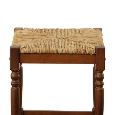 Image showing  Thomasville Bar Stool, 29 in., Chestnut