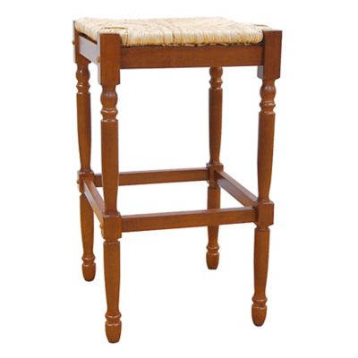 Carolina Chair Table Thomasville Bar Stool Walnut at Tractor Supply Co