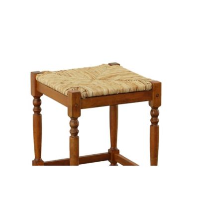 Image showing  Thomasville Bar Stool, 29 in., Walnut