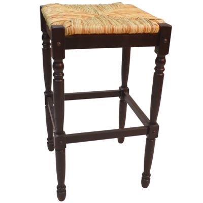 Carolina Chair & Table Thomasville Bar Stool, Espresso