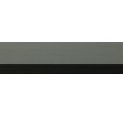 Image showing  Rectangular Thomasville Bar Table, Black