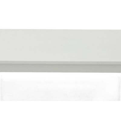 Image showing  Thomasville Rectangular Bar Table for 2 People, 24 in. x 48 in. x 36 in., Antique White