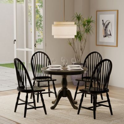 Image showing  Deluxe Americana Windsor Chair