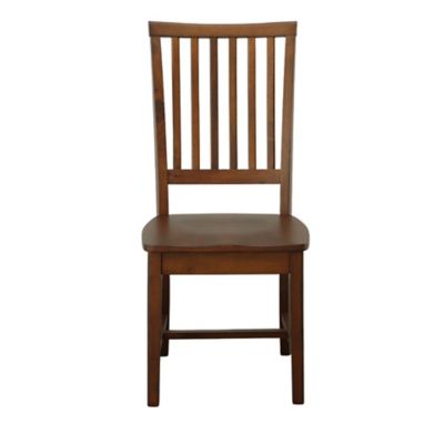 Image showing  Christina Classic Ladder Back Chair, Chestnut
