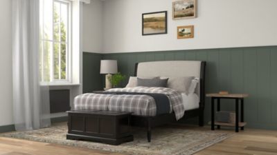 Image showing  Havanna Storage Chest, Antique Black