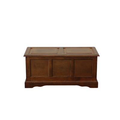 Image showing  Havanna Storage Chest, Chestnut