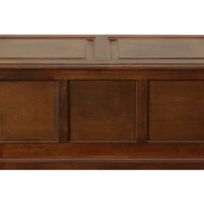 Image showing  Havanna Storage Chest, Chestnut