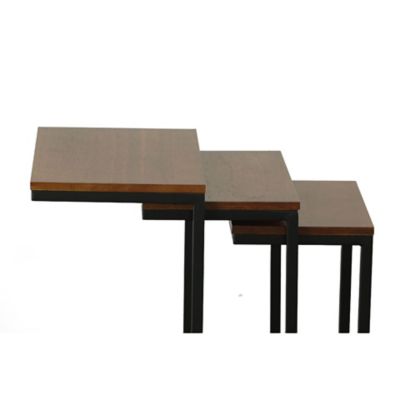 Image showing  3 pc. Easton Nesting Table Set