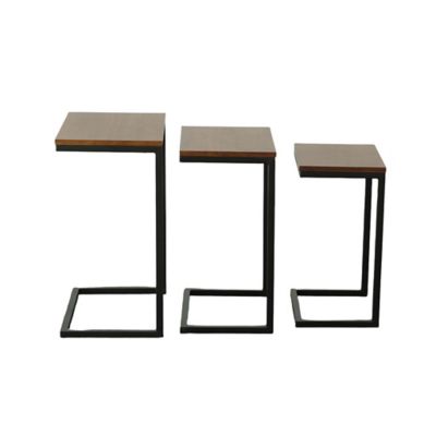Image showing  3 pc. Easton Nesting Table Set