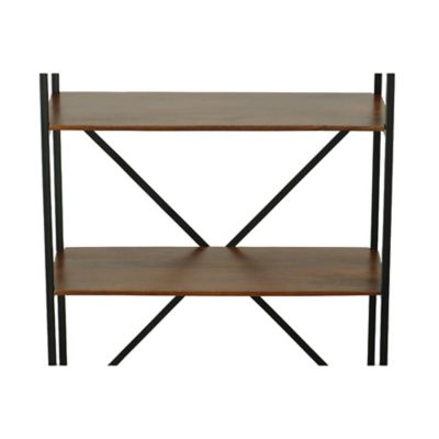 Image showing  5-Shelf Ryan Wooden Bookcase